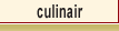 culinair