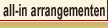 all-in arrangementen